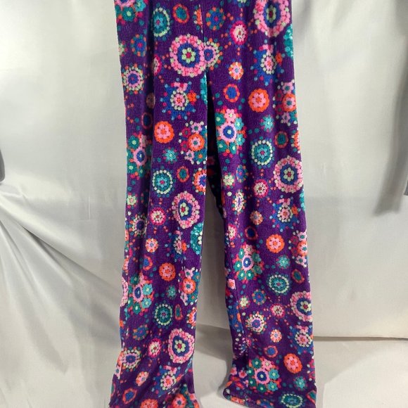 Girls size Medium Fleece Joe Boxer sleep/lounge pants. - Picture 1 of 3